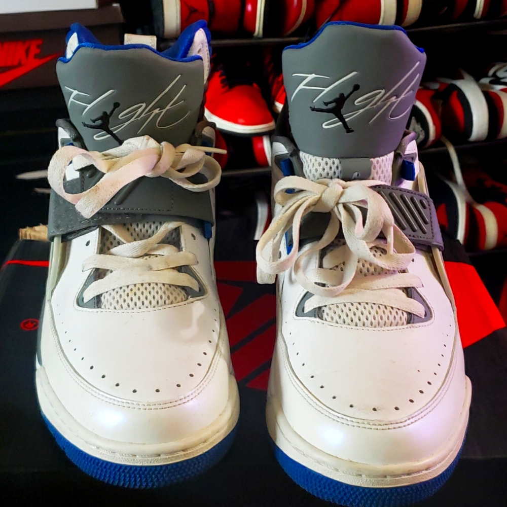 Air Jordan Flights